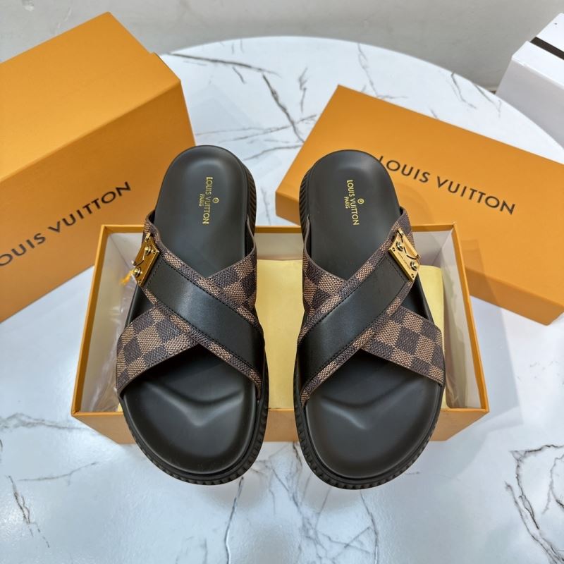 Louis Vuitton Slippers